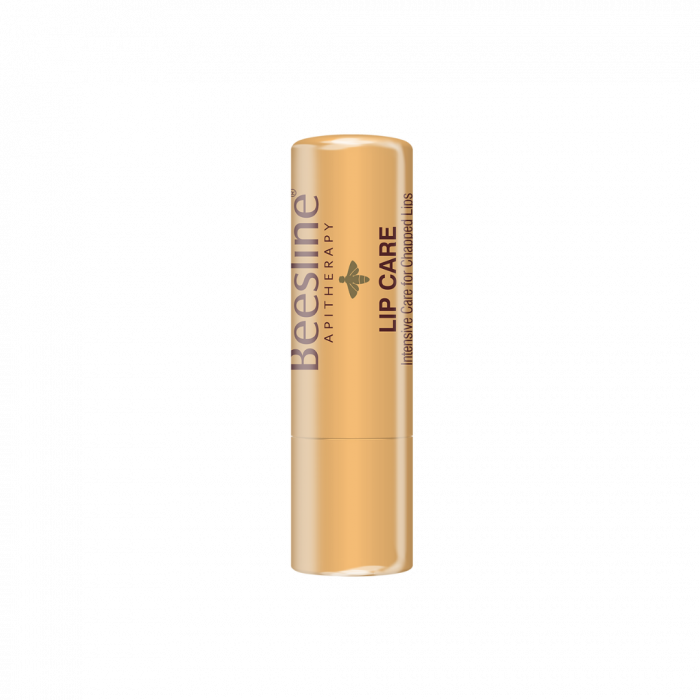 Beesline®Lip Care HONEY&MILK  مرطب شفاه بالعسل و الحليب لعناية فائقة بالشفاه المشققة