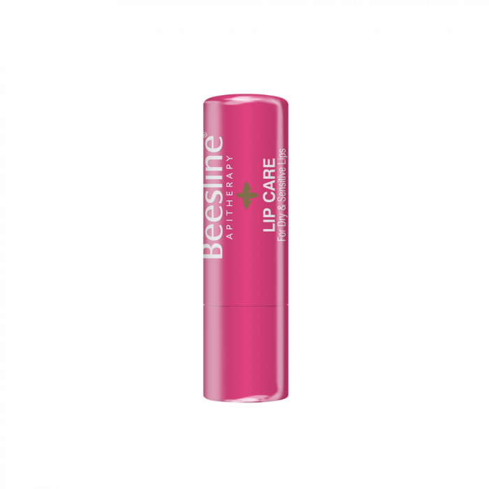 EXP 9/24 BEESLINE Lip Care Shimmery Strawberry SohatiCare Egypt