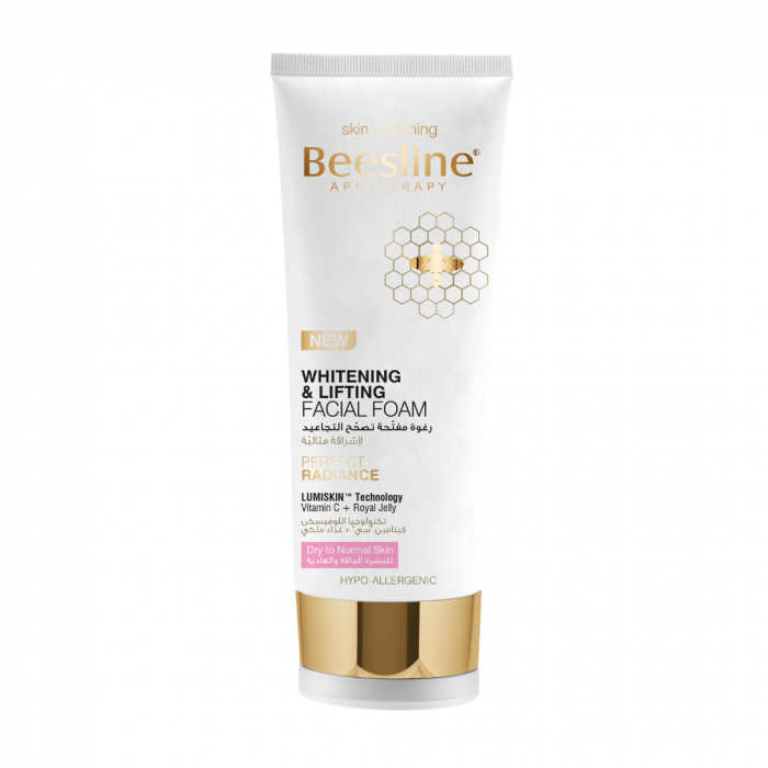 Beesline®Whitening &Lifting Facial Foam 230غسول تفتيح للتجاعيد