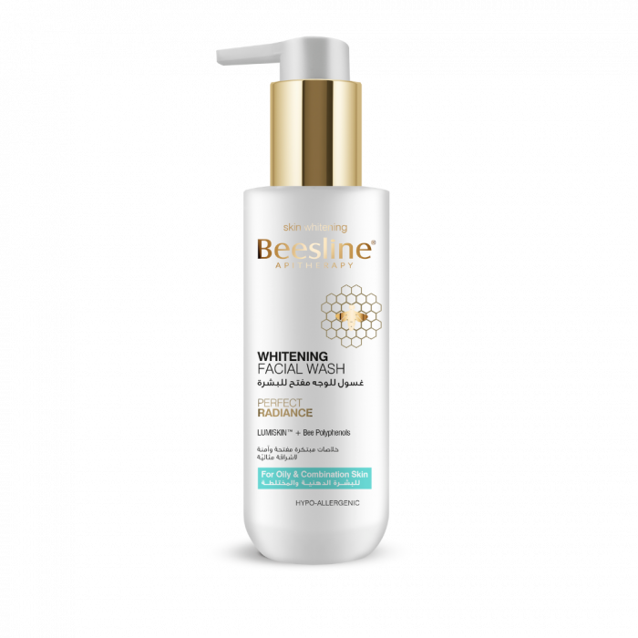 BEESLINE Whitening Facial Wash