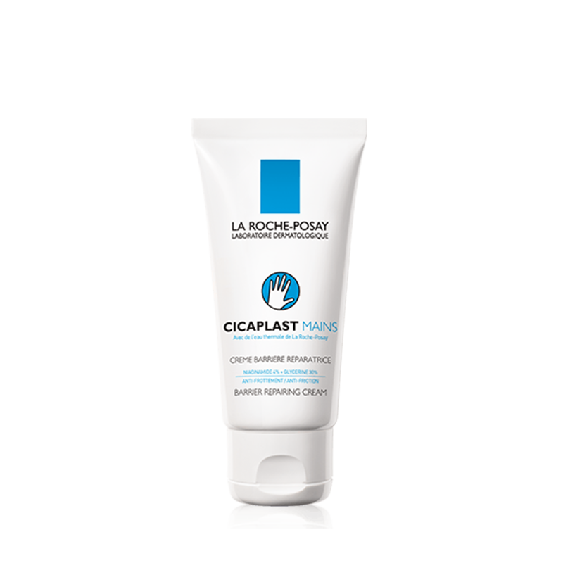 La Roche Posay, Cicaplast, Hands Repairing Cream, 50ml