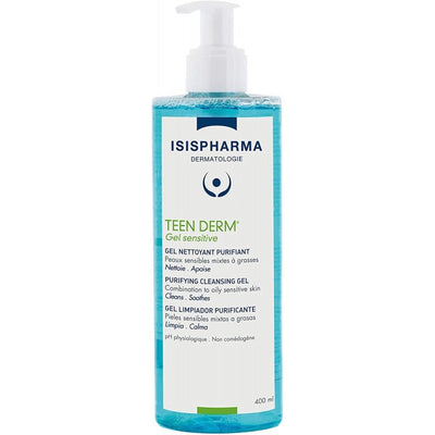 Teen Derm Gel Sensitive