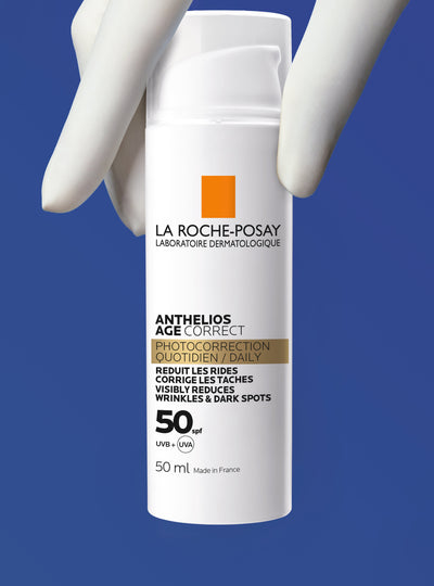 Anthelios Age Correct Cream Spf50+ 50ML