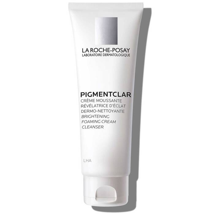 La Roche Posay, Pigmentclar, Foaming Cream Cleanser 125ml