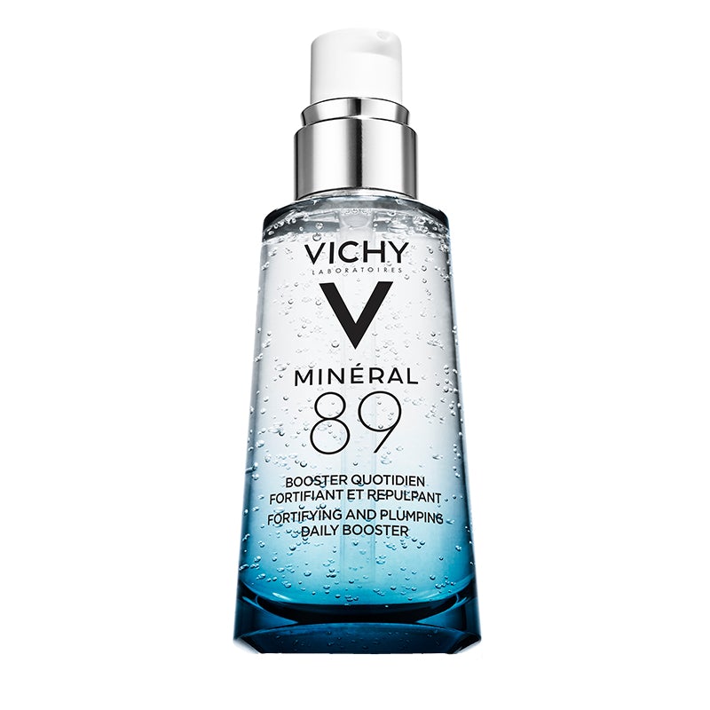 Vichy, Mineral 89, Fortifying and Plumping Daily Booster,  50ml