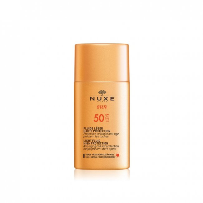 Nuxe Sun Light Fluid SPF50 50ml