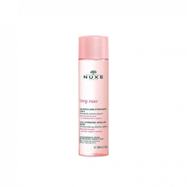 Very Rose 3-in-1 Hydrating Micellar Water