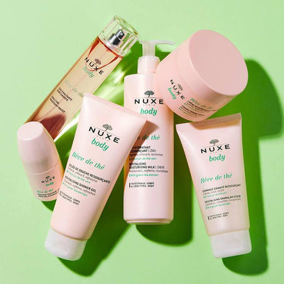 Nuxe Rêve de Thé Revitalizing Scrub 150ml