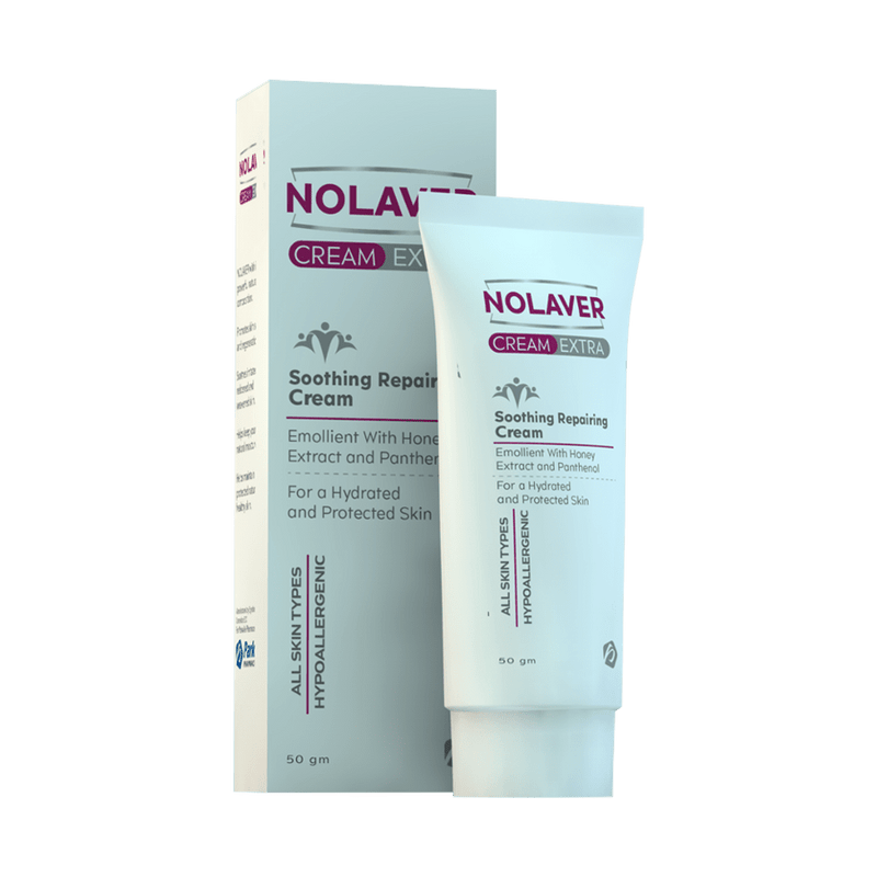 Nolaver Cream 50 gm – SohatiCare Egypt