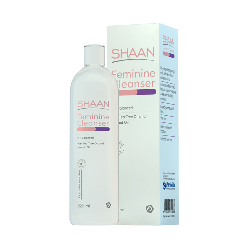 Shaan Intimate Feminine Cleanser 250 ml