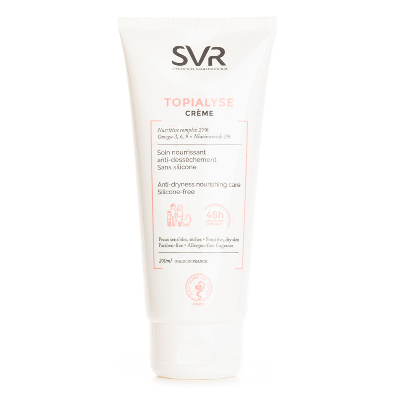 Topialyse Emollient Cream 200ml