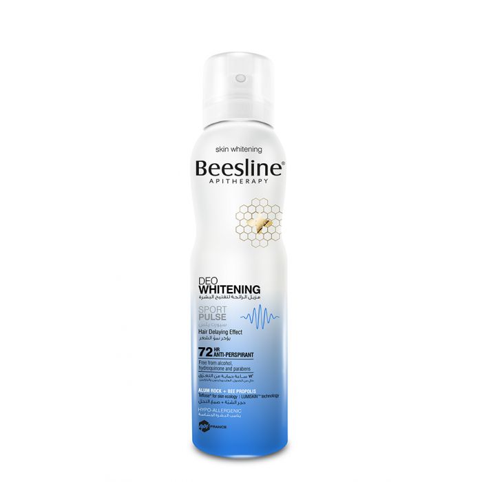 Beesline® Deo Whitening - Sport سبراى مزيل رائحه سبورت