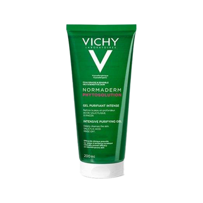 Vichy, Normaderm, Phytosolution Intensive Purifying Gel